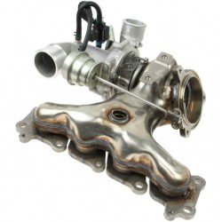 Turbo FORD FOCUS 3 2.0 ST 250 CV [07/2012 - 12/2017] Borgwarner (5303 998 0505)