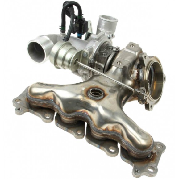 Turbo FORD FOCUS 3 Turnier 2.0 ST 250 CV [07/2012 - 02/2020] Borgwarner (5303 998 0505)