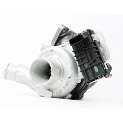 Turbo FORD TOURNEO CUSTOM V362 (F3) 2.2 TDCi 100 CV [04/2012 - 12/2015] GARRETT (786880-2006)