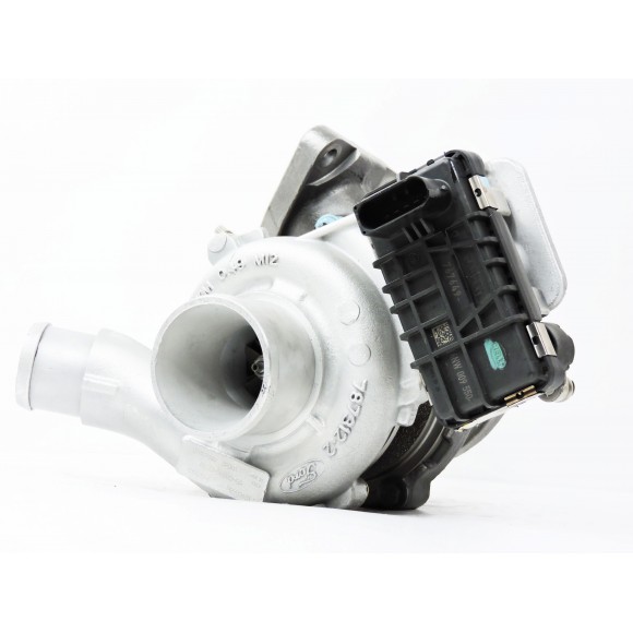 Turbo FORD TRANSIT 2.2 TDCi 140 CV [10/2007 - 09/2011] GARRETT (786880-2006)