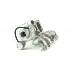 Turbo FORD TRANSIT 2.0 DI 86 CV [08/2000 - 05/2006] GARRETT (714716-5003S)