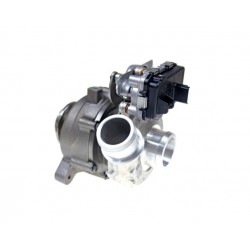 Turbo JAGUAR XF 1 (X250) 2.2 D 163 CV [04/2011 - 04/2015] Mitsubishi (49477-01214)