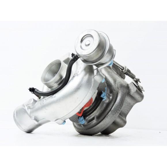 Turbo IVECO DAILY 3 29 L 11 105 CV [05/1999 - 04/2006] GARRETT (751578-2002)