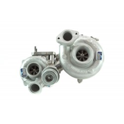 Turbo IVECO DAILY 4 70C14, 70C14 /P 140 CV [09/2009 - 08/2011] Borgwarner (1000 988 0020)