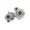 Turbo IVECO DAILY 4 70C14, 70C14 /P 140 CV [09/2009 - 08/2011] Borgwarner (1000 988 0020)