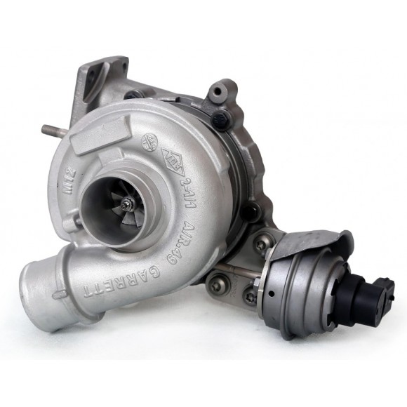 Turbo IVECO DAILY 5 29L15 V, 35S15 V, 35C15L V, 40C15L V, 50C15L V 146 CV [09/2011 - 02/2014] GARRETT (808549-2004)