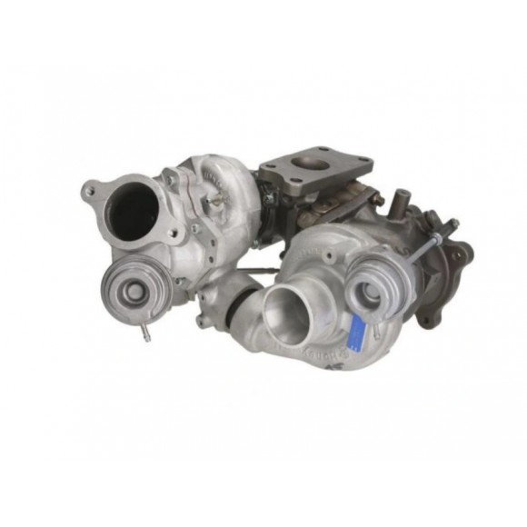 Turbo MAZDA 3 2.2 D 150 CV [09/2013 - 05/2019] GARRETT (810358-2002)