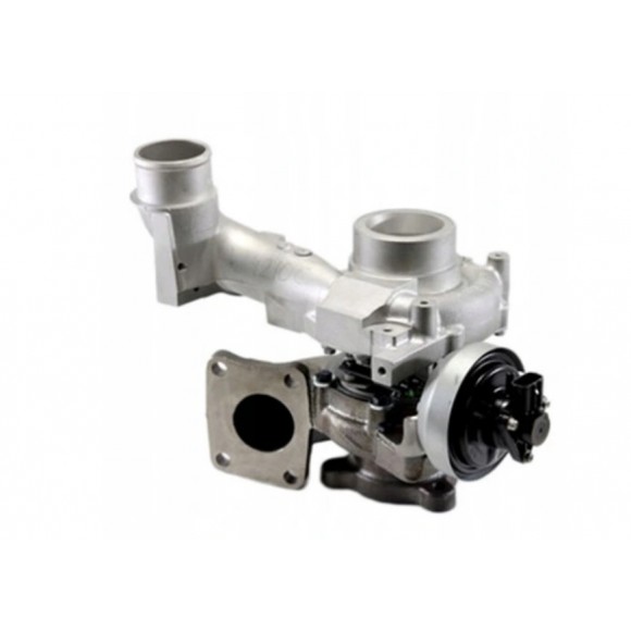 Turbo MAZDA 6 (GH) 2.2 D 180 CV [01/2010 - 07/2013] IHI (VJ42)