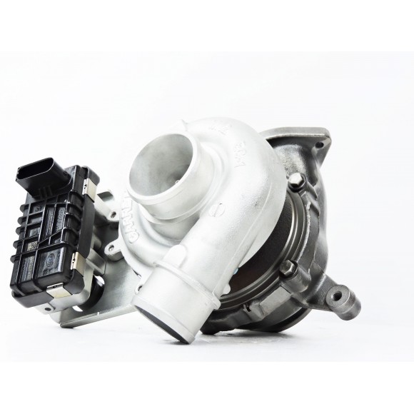 Turbo LAND ROVER FREELANDER 2 (L359) 2.2 TD4 4x4 152 CV [01/2007 - 10/2014] GARRETT (753546-2014)