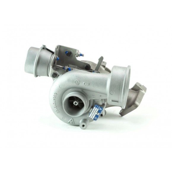 Turbo MERCEDES-BENZ CLASSE A (W169) A 200 CDI 136 CV [09/2004 - 06/2012] Borgwarner (5303 988 7001)