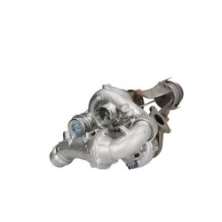 Turbo MERCEDES-BENZ CLASSE C (W204) C 220 CDI 170 CV [12/2008 - 01/2014] BORGWARNER (1000-990-0076)