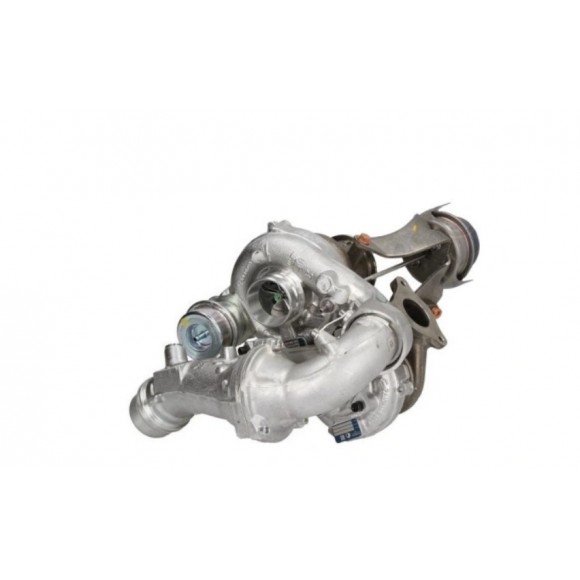 Turbo MERCEDES-BENZ CLASSE C (W204) C 250 CDI 204 CV [08/2008 - 01/2014] BORGWARNER (1000-990-0076)