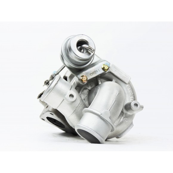 Turbo MERCEDES-BENZ CLASSE 5 (W447) V 200 CDI / d 136 CV [03/2014 - Aujourd'hui] BORGWARNER (1000-988-0167)