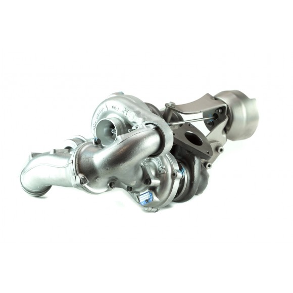 Turbo MERCEDES-BENZ SPRINTER 3,5-t (B906) 313 CDI 129 CV [08/2011 - 12/2016] BORGWARNER (1000-988-0074)