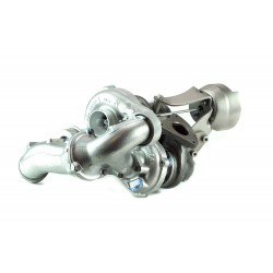 Turbo MERCEDES-BENZ SPRINTER 3,5-t (B906) 313 CDI 129 CV [06/2006 - 12/2016] BORGWARNER (1000-988-0074)