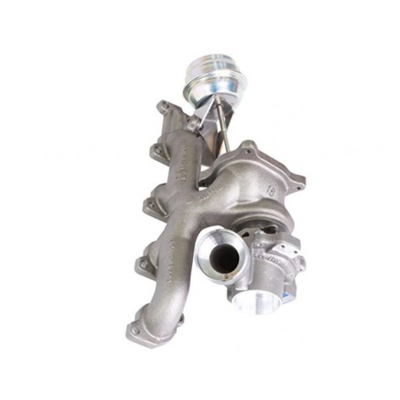 Turbo MERCEDES-BENZ SPRINTER 3,5-t (B906) 313 CDI 129 CV [06/2006 - 12/2016] BORGWARNER (5439-988-0049)