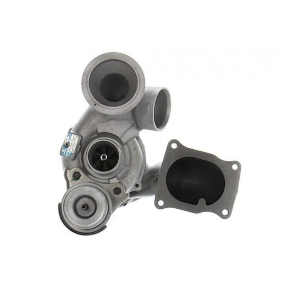 Turbo MERCEDES-BENZ SPRINTER 4,6-t (B906) 415 CDI 150 CV [06/2009 - 12/2009] BORGWARNER (5304-988-0057)