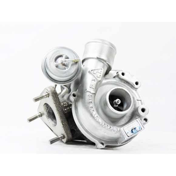 Turbo MERCEDES-BENZ VITO (W638) 110 TD 2.3 98 CV [02/1996 - 07/2003] BORGWARNER (5303-988-0007)