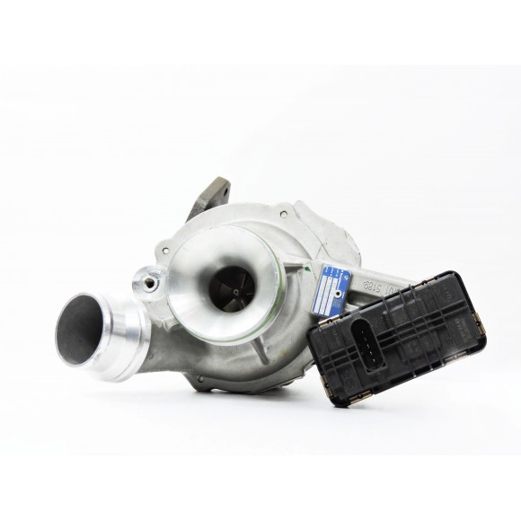 Turbo MINI CLUBVAN (R55) Cooper D 112 CV [12/2012 - 06/2014] BORGWARNER (11657812318)