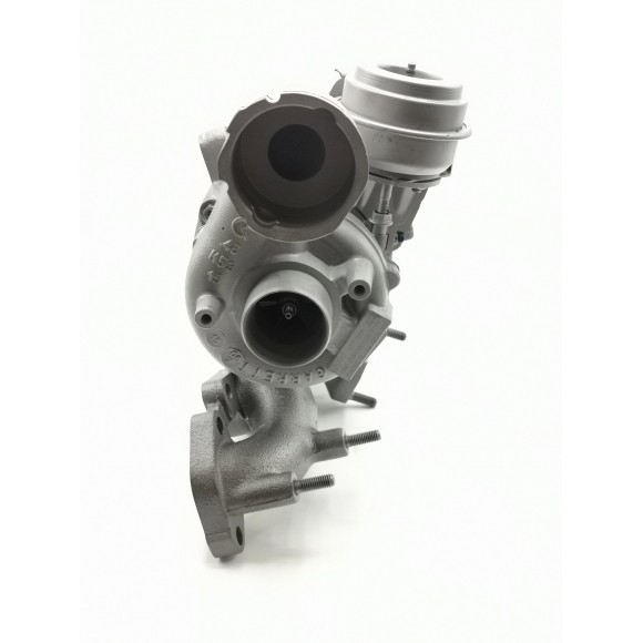 Turbo MITSUBISHI GRANDIS 2.0 DI-D 136 CV [09/2005 - 03/2010] GARRETT (756062-2003)