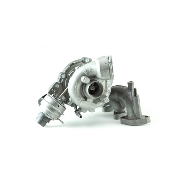 Turbo MITSUBISHI GRANDIS 2.0 DI-D 136 CV [09/2005 - 03/2010] Garrett (768652-2001)