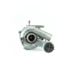 Turbo NISSAN ALMERA 2 (N16) 1.5 dCi 82 CV [01/2003 - 09/2006] BORGWARNER (5435-988-0002)