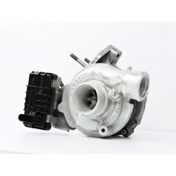 Turbo NISSAN CABSTAR (F22, H40) 2.0 90 CV [01/1982 - 06/1992] Garrett (762463-5006S)