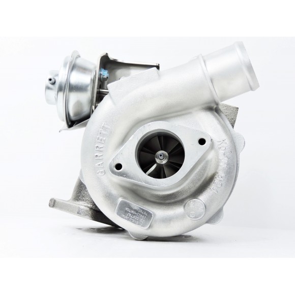 Turbo NISSAN CABSTAR (F24M, F24W) 35.14 DCI 3.0 137 CV [09/2006 - 12/2013] GARRETT (767851-5003S)