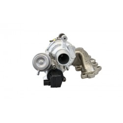 Turbo NISSAN JUKE (F15) 1.2 DIG-T 115 CV [05/2014 - 12/2019] GARRETT (821042-2010)