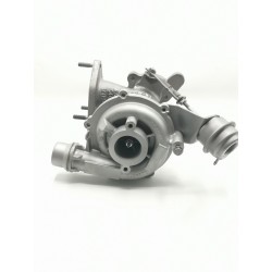 Turbo NISSAN NV400 (X62, X62B) dCi 125 RWD 125 CV [11/2011 - 09/2016] GARRETT (795637-2001)