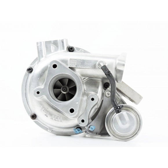 Turbo NISSAN PICK UP (D22) 2.5 Di 133 CV [03/2002 - 12/2010] IHI (VN3)