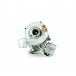 Turbo NISSAN QASHQAI +2 1 (J10, NJ10, JJ10E) 1.5 dCi 106 CV [11/2006 - 11/2013] BORGWARNER (5439-998-0070)