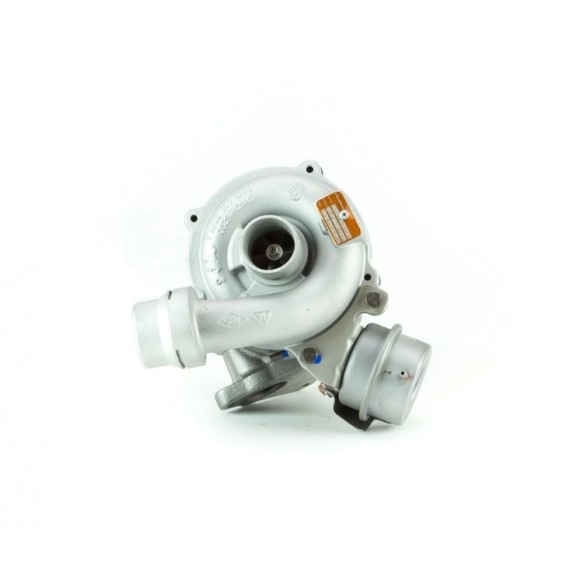 Turbo NISSAN QASHQAI +2 1 (J10, NJ10, JJ10E) 1.5 dCi 110 CV [01/2010 - 12/2013] BORGWARNER (5439-998-0070)