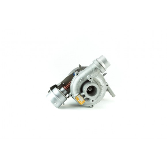 Turbo NISSAN QASHQAI +2 1 VAN (J10, JJ10E) 1.5 dCi 110 CV [03/2013 - 04/2014] BORGWARNER (5439 998 0127)