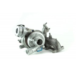 Turbo NISSAN QASHQAI +2 1 VAN (J10, JJ10E) 1.6 dCi 131 CV [03/2013 - 04/2014] BORGWARNER (5439-988-0017)