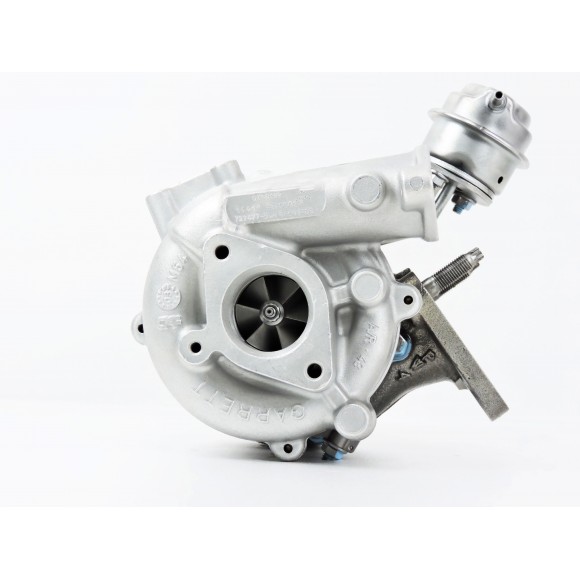 Turbo NISSAN X-TRAIL 1 (T30) 2.2 dCi 4x4 136 CV [06/2001 - 12/2008] GARRETT (725864-2001)