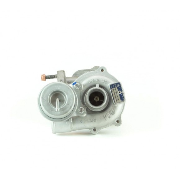 Turbo OPEL AGILA (B) (H08) 1.3 CDTI 75 CV [04/2008 - 04/2010] BORGWARNER (5435-988-0019)