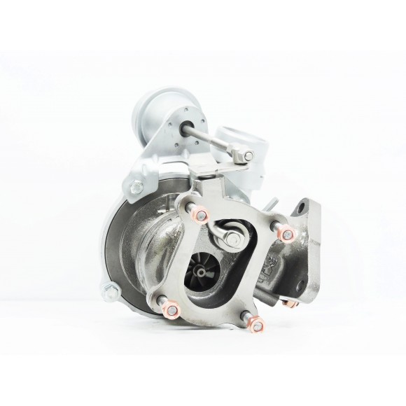 Turbo OPEL ASTRA G (T98) 2.0 DI 82 CV [09/1998 - 01/2005] GARRETT (454098-5003S)