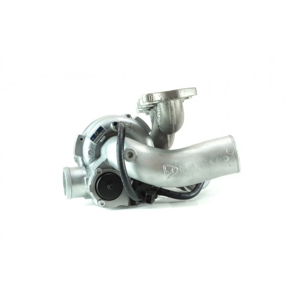 Turbo OPEL ASTRA G Décapotable (T98) 2.0 OPC 192 CV [03/2002 - 10/2005] BORGWARNER (5304 988 0024)