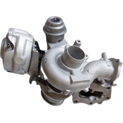 Turbo OPEL VIVARO B (X82) 1.6 CDTI 120 CV [06/2014 - 12/2019] GARRETT (883861-2001)