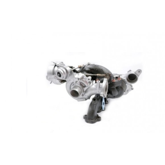 Turbo OPEL VIVARO B (X82) 1.6 CDTI 125 CV [04/2015 - 12/2019] GARRETT (821943-2002)