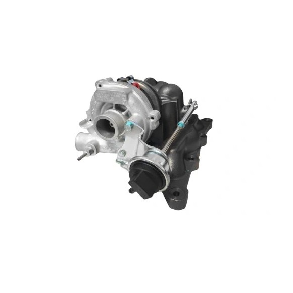 Turbo SMART CABRIO (450) 0.6 55 CV [03/2000 - 01/2004] GARRETT (708116-5001S)