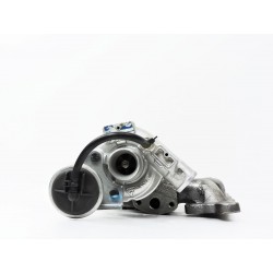 Turbo SMART CITY-COUPE (450) 0.8 CDI 41 CV [11/1999 - 01/2004] BORGWARNER (5431 988 0002)