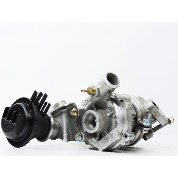 Turbo SMART ROADSTER Coupé (452) 0.7 61 CV [06/2003 - 11/2005] GARRETT (727211-5001S)