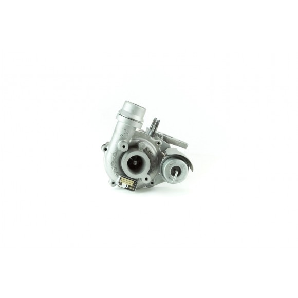 Turbo RENAULT CLIO 3 (BR0/1, CR0/1) 1.5 dCi 88 CV [08/2010 - 12/2014] BORGWARNER (5435-998-0028)