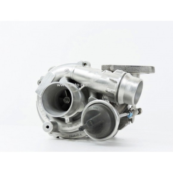 Turbo RENAULT MASTER 2 (FD) 2.5 dCi 101 CV [08/2006 - 01/2010] GARRETT (757349-5004S)