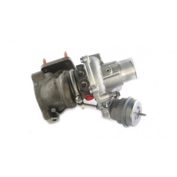 Turbo RENAULT MEGANE CC 1.4 TCe 131 CV [06/2010 - 08/2015] BORGWARNER (5439-988-0077)