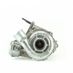 Turbo RENAULT MEGANE 2 1.9 dCi 110 CV [05/2005 - 02/2008] GARRETT (763980-2007)