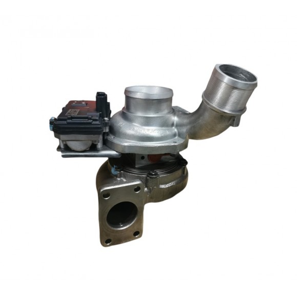 Turbo RENAULT VEL SATIS 3.0 dCi 181 CV [06/2006 - 08/2009] BORGWARNER (5304 988 0066)