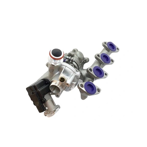 Turbo SEAT ALTEA (5P1) 1.2 TSI 105 CV [04/2010 - 07/2015] IHI (9V202)